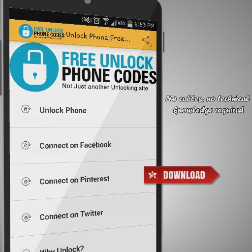 unlock all phones software